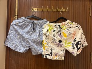 Set of 2 Women's Shorts