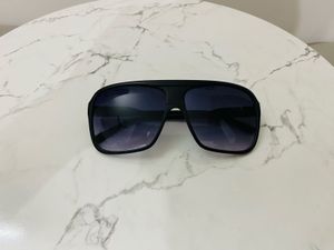 Vintage Stylish Oversized Sunglasses Unisex