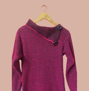 Vintage Woven Dress