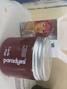 Paradyse Carola Pink Hair Color