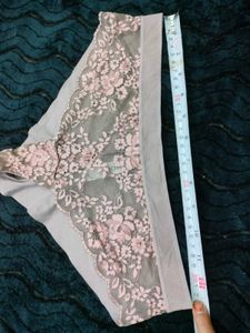 Floral Lace 🤎Panties