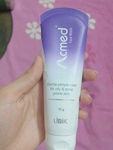 acmed facewash for pimples and acne marks