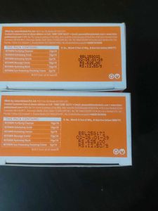 Lotus Professional Retemin Facial Kit - 2 Pc
