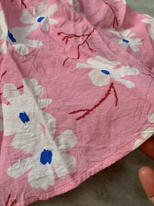 Cute Floral Baby Dress
