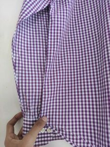 Ralph Lauren Gingham Button-Down Shirt