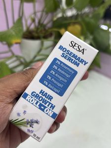 Sesa Rosemary Hair Growth Serum Roll-On