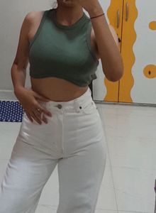 Olive Top✨For Coins✨