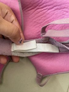 Pink Polka Dot Briefs with bra
