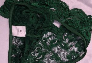 New Bra Panty Set