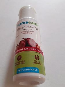 Hair Oil