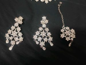 Sparkling Jewelry Set