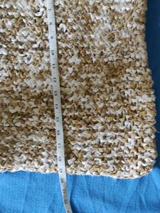 Handwoven Boho Shoulder Bag