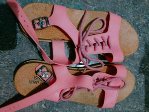 Pink Footwear