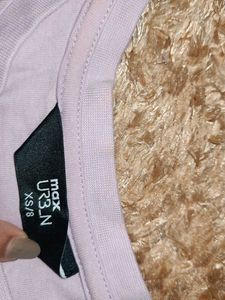 Lavender T-shirt