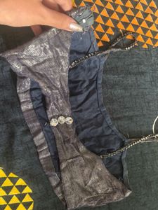Sparkling Embellished Blouse