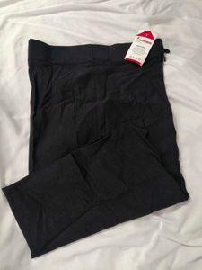 Elegant Ruched top with black skirt