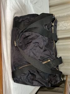 H&amp;M Black weekend Bag