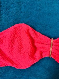 30 H&amp;M BANDEAU Bikini top