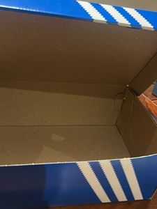 Adidas Sneakers Gifting Box- 12 by 8 inch