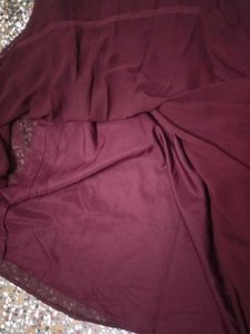 Anarkali Kurti With Dupatta
