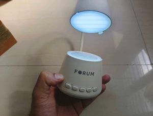 Portable Desk Lamp with Speaker