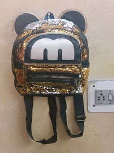 Women's Stylish Back Bag