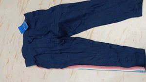 11-12 year Striped  girls Capri