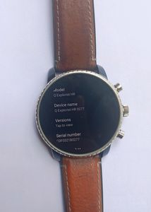 Fossil Smartwatch Gen 3 ( Not Working Condition) ✅