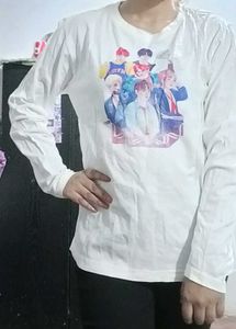 BTS Fan Art T-Shirt
