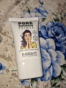 Insight Pore Minimizer Primer