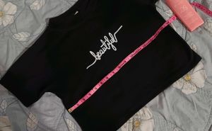 Cute Graphic Tees (Set of 2)