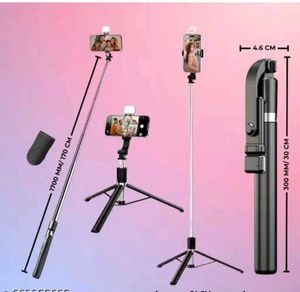 3-in-1 Selfie Stick Tripod