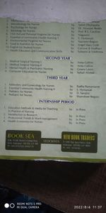 medical surgical nursing