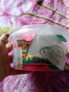 mystery jewellery jar