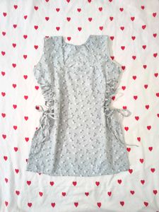 Side Corset short Kurti 🫶🏻
