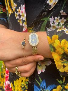 Stylish Leopard Print Watch