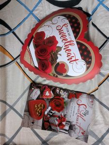 Valentine's CARD