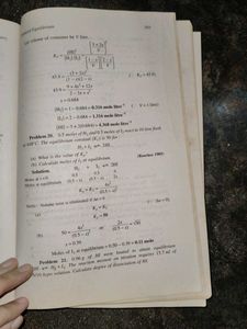 Numerical Chemistry by Dr. P. Bahadur