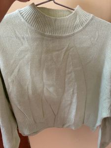 H&M Sweater - Size S - Green