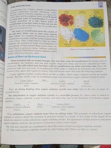 Chemistry for Tenth Class - Textbook
