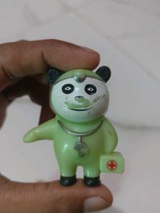 Vintage PandaS Set of 4