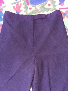 Purple Trouser