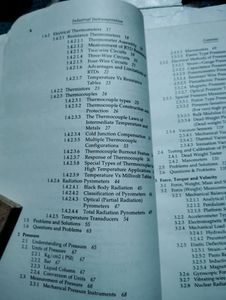 Instrumentation Engineering Text Book