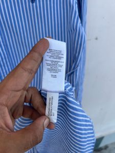Polo Ralph Lauren Striped Button-Up Shirt