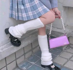 Chunky Knit Leg Warmers (socks)