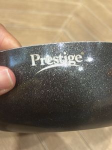 Prestige Non-Stick Cookware Pot with Lid