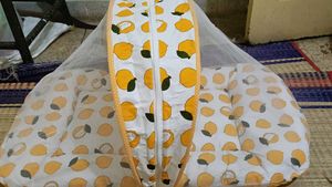 3 sets Brand New Baby Bedding & Nest