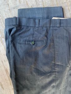 Men's Striped formal Pants