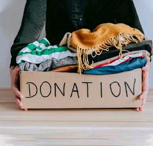 3 Donation Product