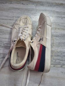 J.S. Polo Assn. Men's Casual Sneakers